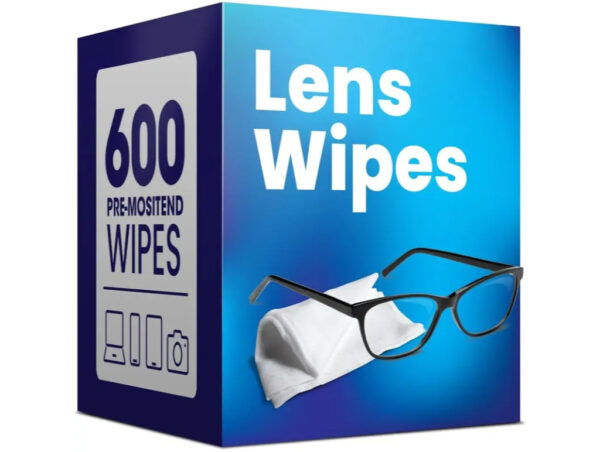 lens wipes