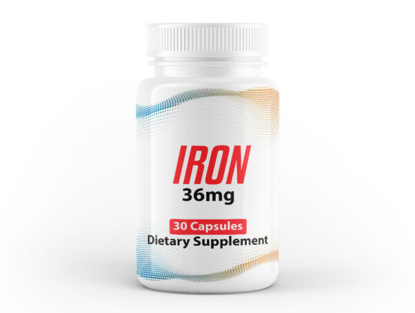 Iron - 1 Bottle