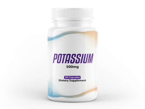 Potassium - 1 Bottle