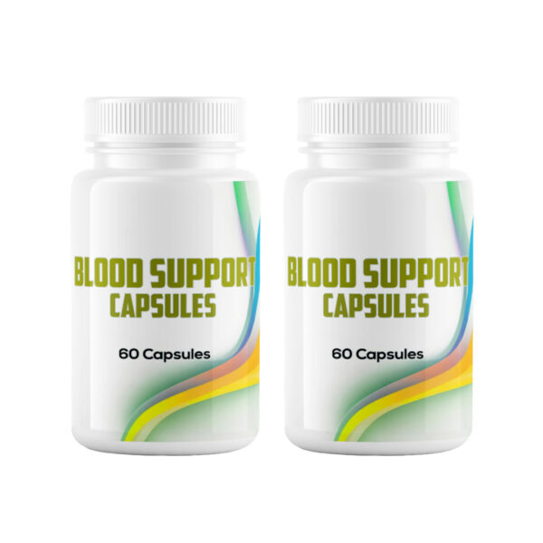 Blood – 2 Bottles