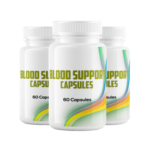 Blood – 3 Bottles