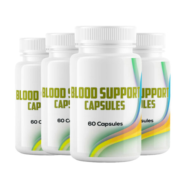Blood – 4 Bottles